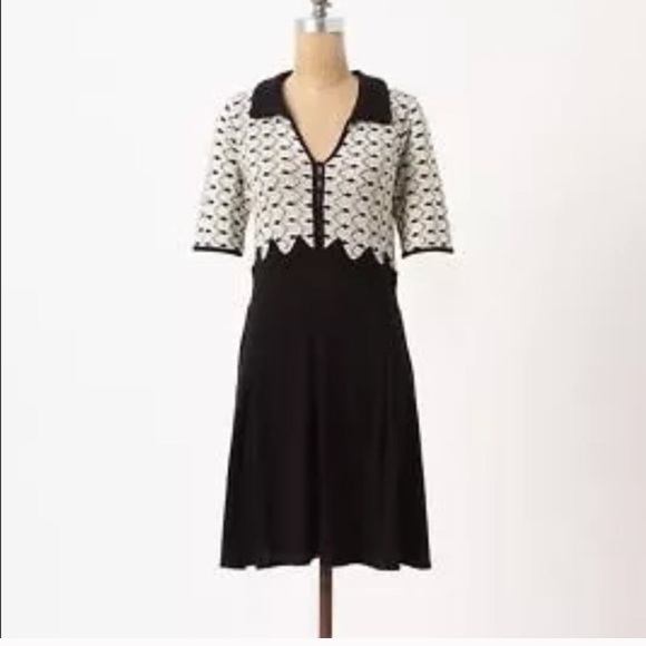 Anthropologie Dresses & Skirts - Knitted & Knotted Anthropologie Dress